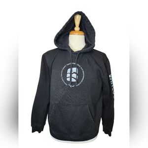 Vancouver 2010 Hoodie HBC Men’s L Made in Canada Olympic Paralympic Games
